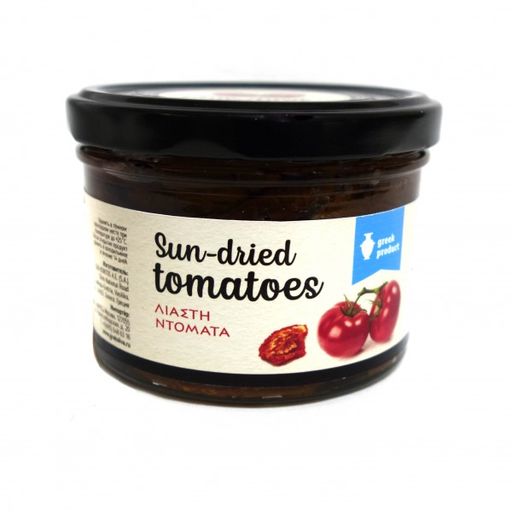 Вяленые томаты, Греция, ст.банка, 200г - Evros фото 3
