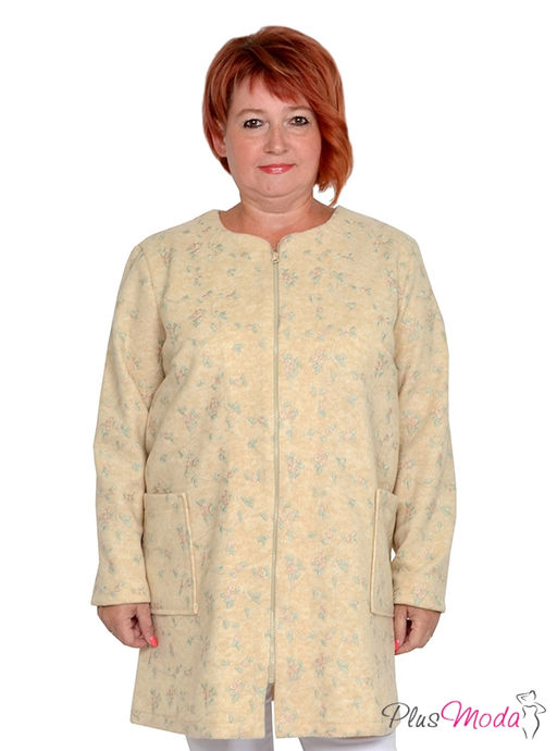 Жакет Модель №1320 размеры 44-84 - Plusmoda фото 2