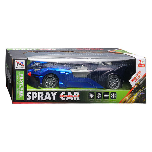 Машина "Спортик" р/у, 27 MHz, USB, в коробке