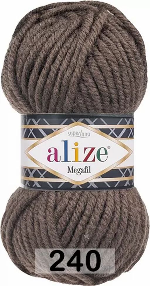 SUPERLANA MEGAFIL - Alize фото 14