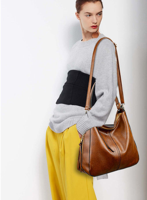 Сумка A-0033-Black - Ferro фото 11