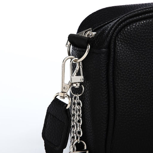 Сумка женская из искусственной кожи Unofficial, 19×14×6 см