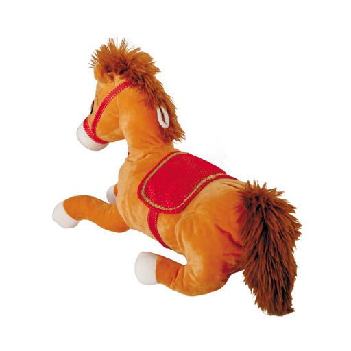 Детский сладкий новогодний подарок Жокей