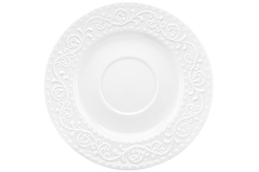 Чайн. пара 2 пр. 250 мл Ажур NEW BONE CHINA - Elan gallery фото 23