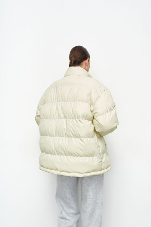 Куртка Дутик Milk - Erist store фото 2