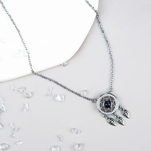 Колье Арт. 0-3498-W - MyGemma фото 2