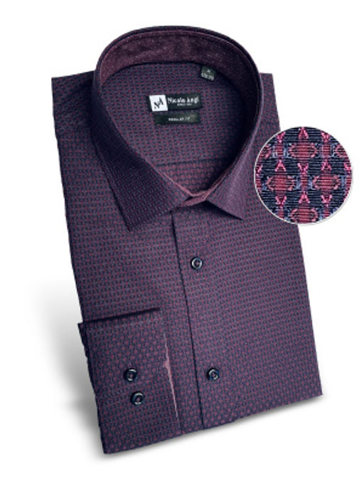 Рубашка 20.17-Т-06 - Nicolo angi фото 4