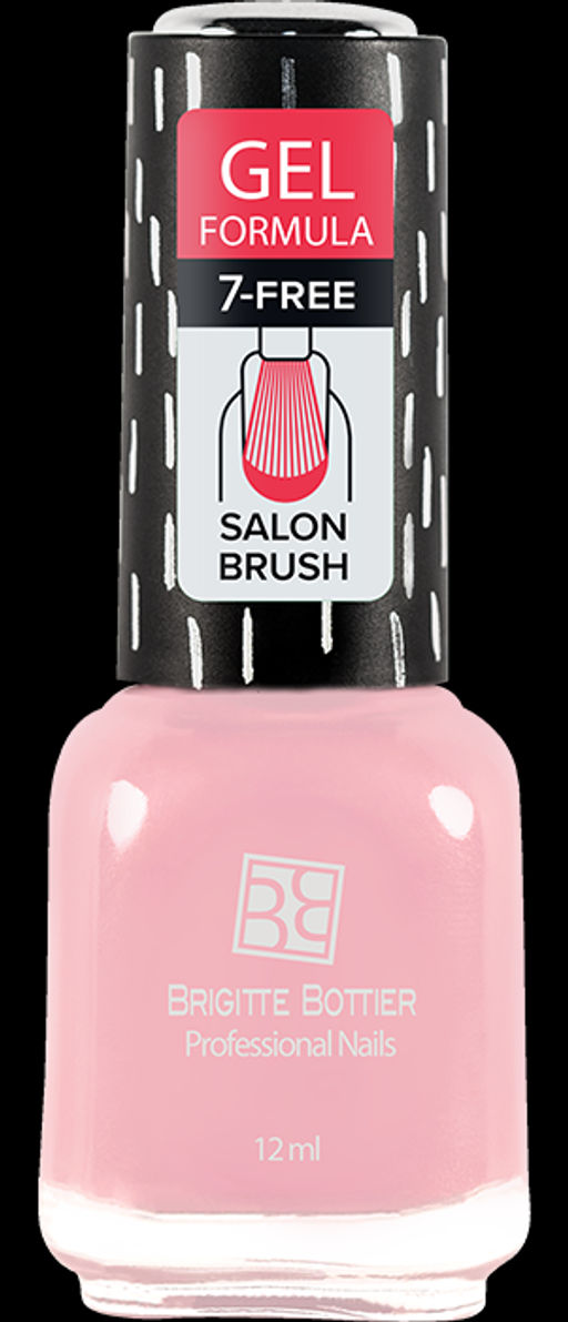 Brigitte Bottier GEL FORMULA тон 68 розовый беж