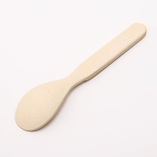 Ложка для кормления, бамбук, цвет МИКС - Крошка я фото 11