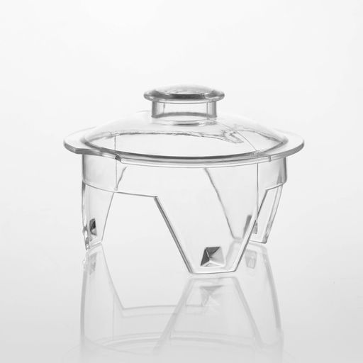 Кувшин «Лия», 1.6 л, 17×12.5×25.5 см, стекло, прозрачный