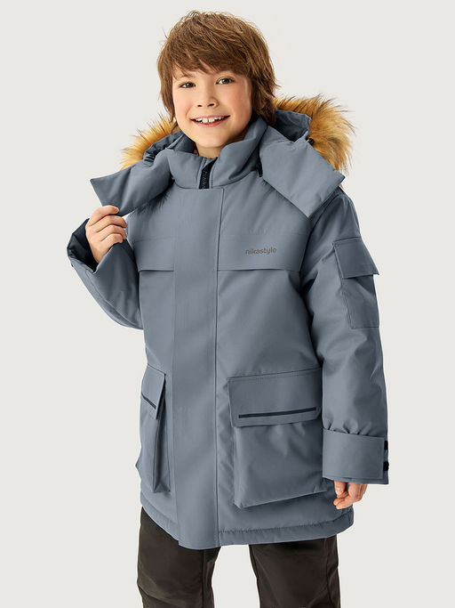 Парка 5з5526 сталь