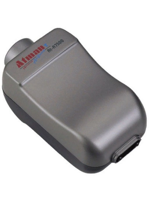 Компрессор Atman AT-A7500 до 350 литров, 2х180 л/ч, регул. ATM-AT-A7500