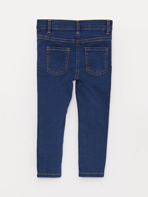 Basic K?z Bebek Jean Pantolon - Waikiki фото 2