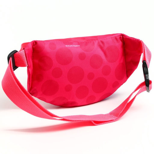 Сумка поясная детская для девочки Пони, розовая, 25?13?6 см, My Little Pony - Hasbro фото 5