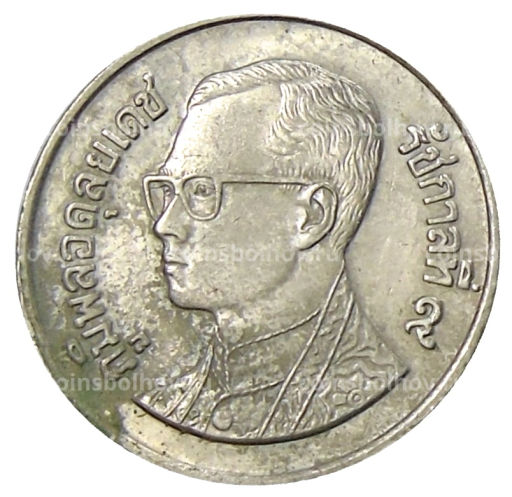 1 бат 1999 года Таиланд