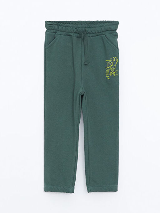 Beli Lastikli Erkek ?ocuk Jogger E?ofman Alt?