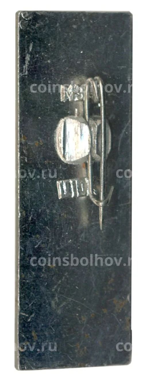 Значок Останкинская телебашня