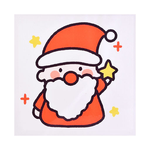 Набор творческая мастерская "Санта Клаус" 22*22 см.