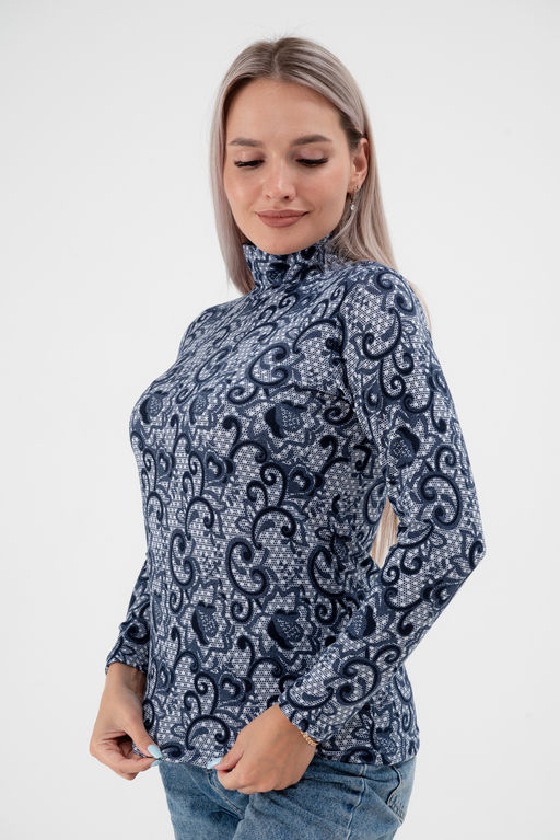 Водолазка женская Джина - Амадэль фото 5