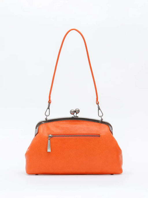 Сумка 77-8959R orange Polina&Eiterou