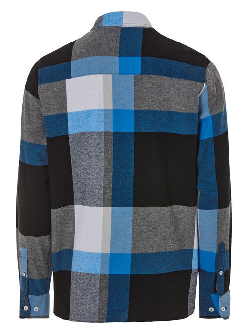 Мужская фланелевая рубашка LIVERGY  фото 24