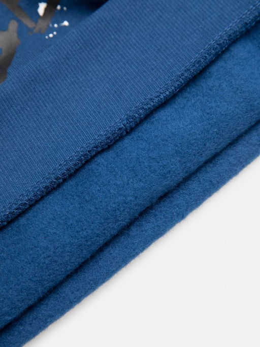 ACOOLA / Джемпер детский для мальчиков Egi холодный синий  фото 3