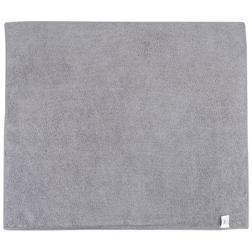 Тряпка для пола из микрофибры М-02F-ХXL 80*100 см арт. 310265, 007527