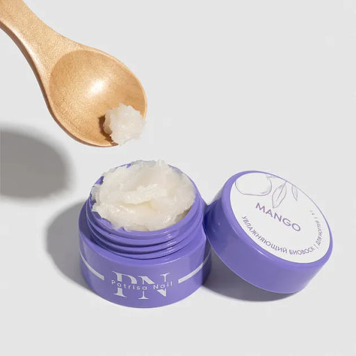 Увлажняющий биовоск для ногтей Mango, 5 г
