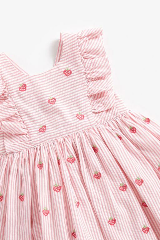 Mothercare / Комплект детский платье/трусы Изделие бельевое  фото 3