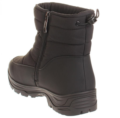 Дутики Finn Line 7016-243_black