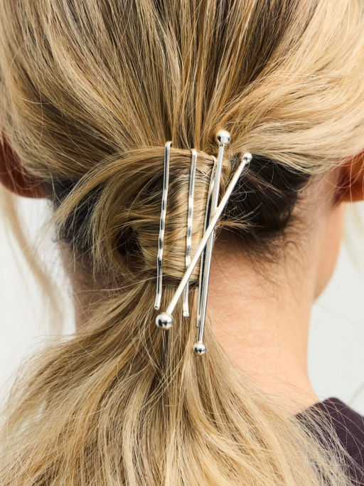 Набор заколок для волос / Zarina