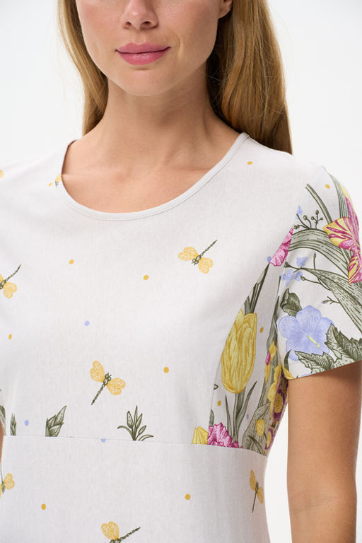 Платье прилегающего силуэта LORY