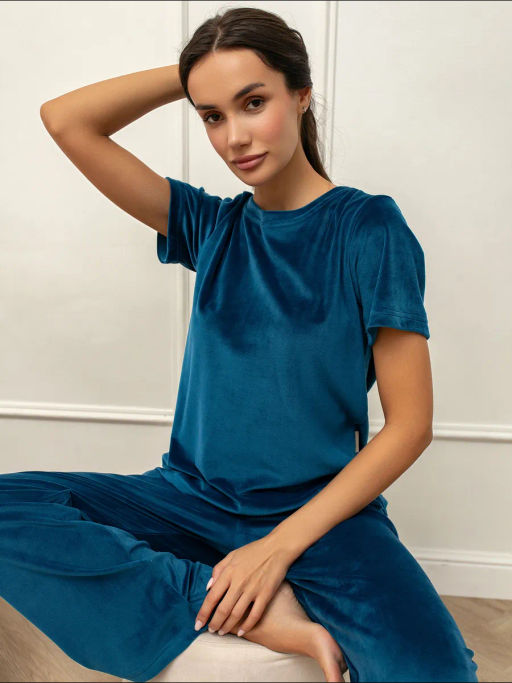 Костюм женский Кэт-1 Розовый - Modamica фото 72