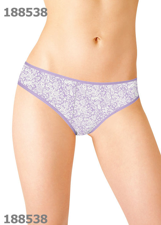 ТаТ B001/2у 5шт/уп Трусы жен. ассорти E - Clever wear фото 33