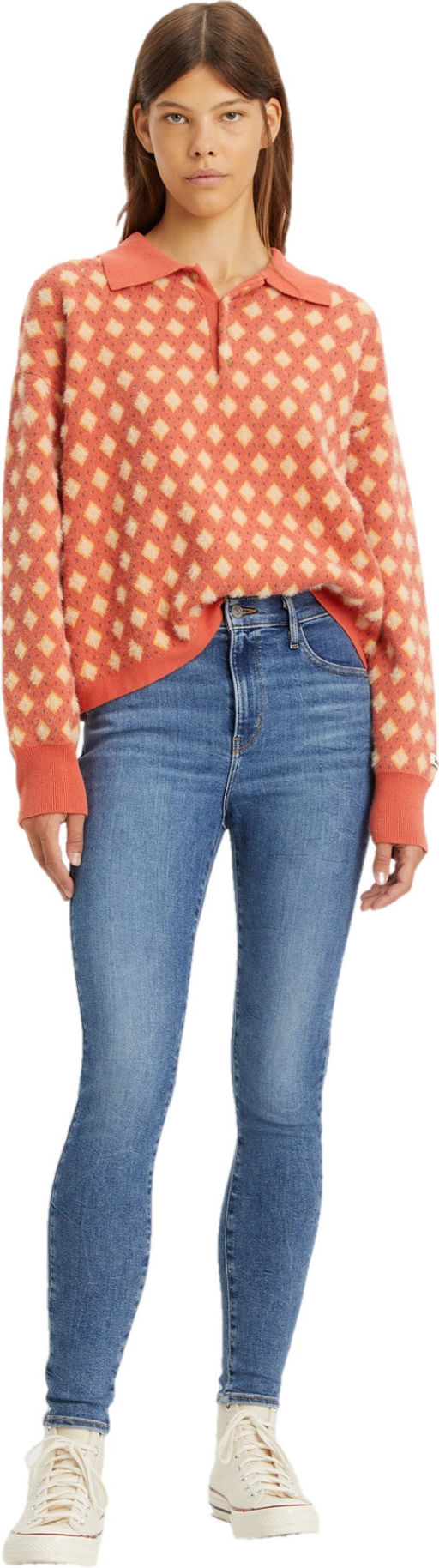 Джинсы женские