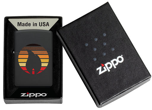 Зажигалка ZIPPO Цветные блоки | Colorblock 46168  фото 6