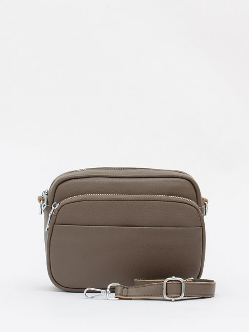 Сумка 2026-9NN gray Natale Navetta