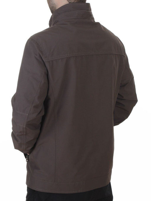 D-3019 SWAMP Ветровка мужская (60% хлопок, 40% нейлон)