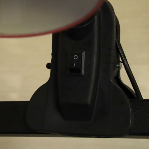 Светильник настольный на прищепке розовый / 108BXIAO-5 / Ex27 /уп 70/ - Галеонтрейд фото 5