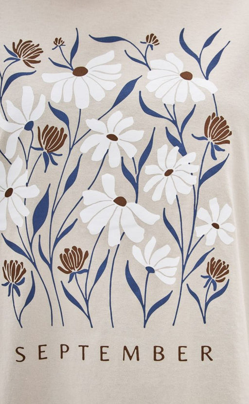 Футболка P412-06-815 milk - Fine joyce фото 3