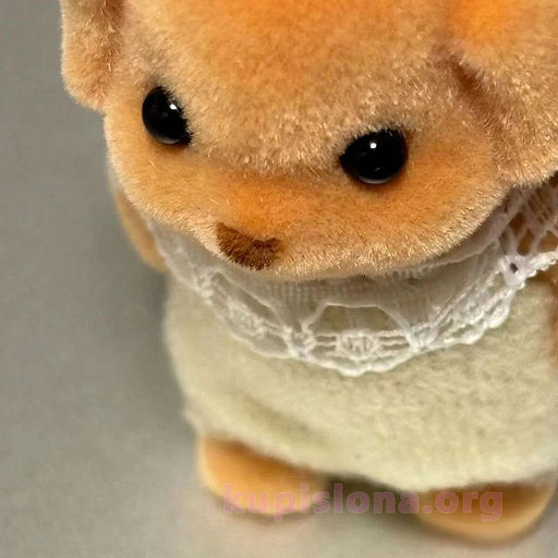 Сувенир Dog in nightie 10 см - Купи слона фото 2