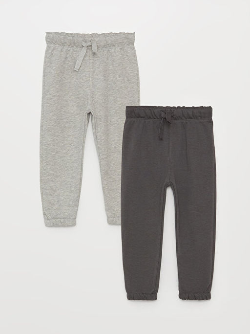 Beli Lastikli Erkek Bebek E?ofman Alt? 2li