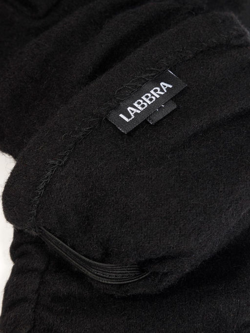 Перчатки жен Labbra TOUCH LB-PH-64 black  фото 3