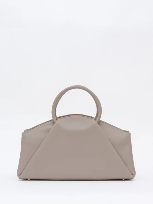 Сумка 1009M white Polina&Eiterou