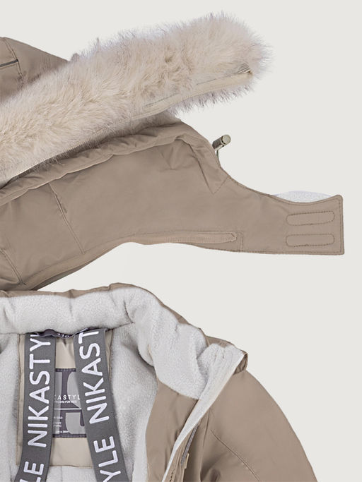 Комбинезон 8з5025 какао