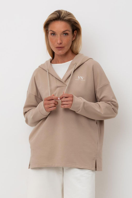 ЕВТ 3302/песчаный берег джемпер жен