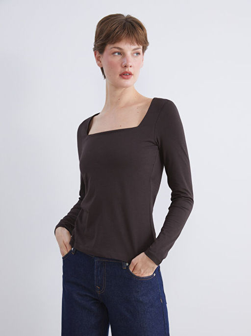 Kare Yaka Kad?n Ti??rt