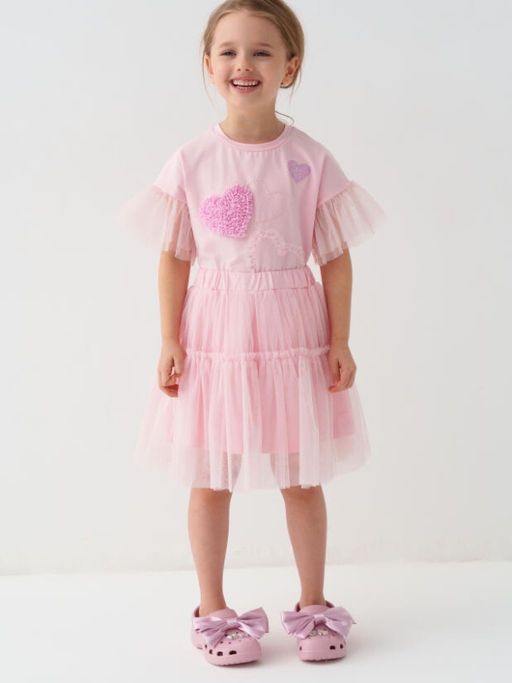 12622029 Джемпер для девочек (футболка)