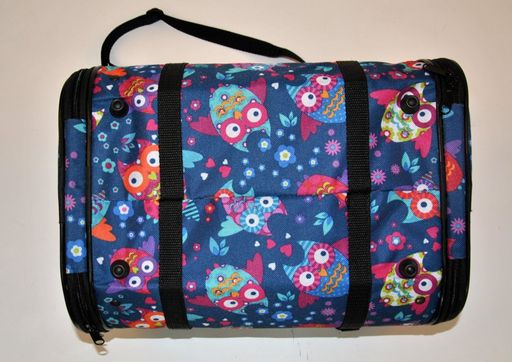 Сумка-переноска Заря CБ 1 36*27*22 см