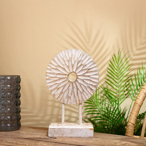 Декор интерьерный, 36×24×8.5 см, албезия